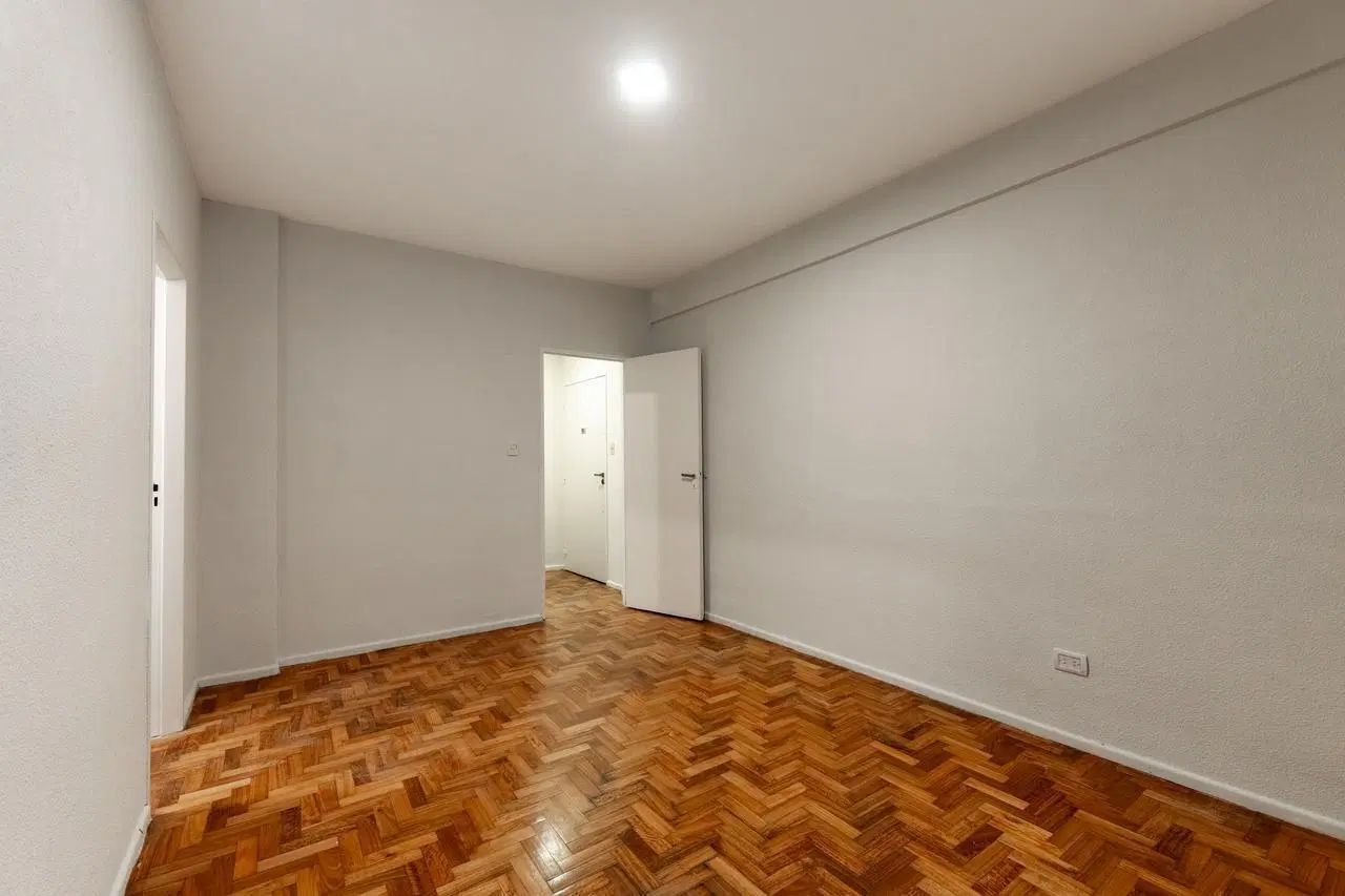 Venta Departamento 2 Ambientes Recoleta 3