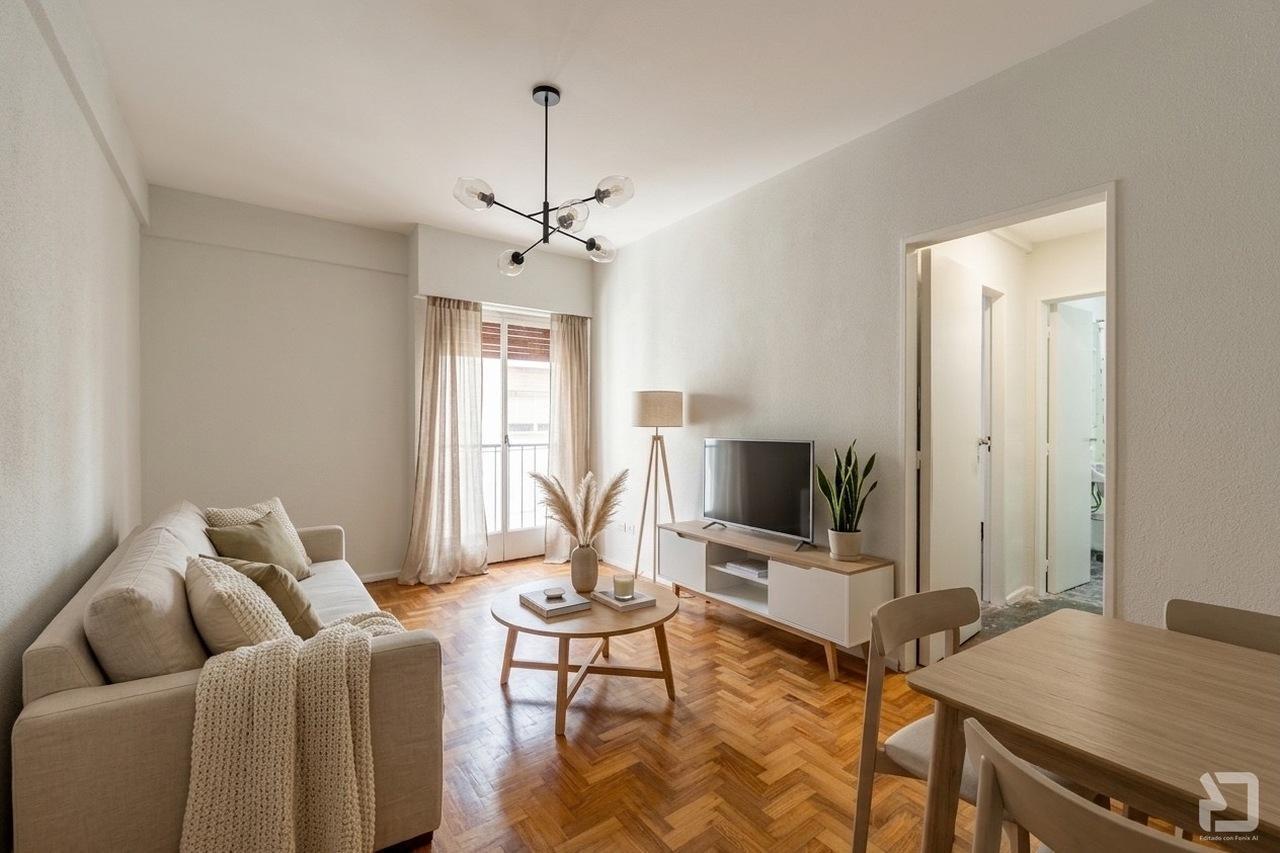 Foto de Venta Departamento 2 Ambientes Recoleta, imagen 1
