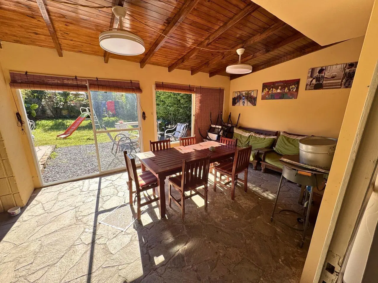 Venta casa 4 ambientes Jose Ingenieros 640 - Beccar - A REFACCIONAR 4