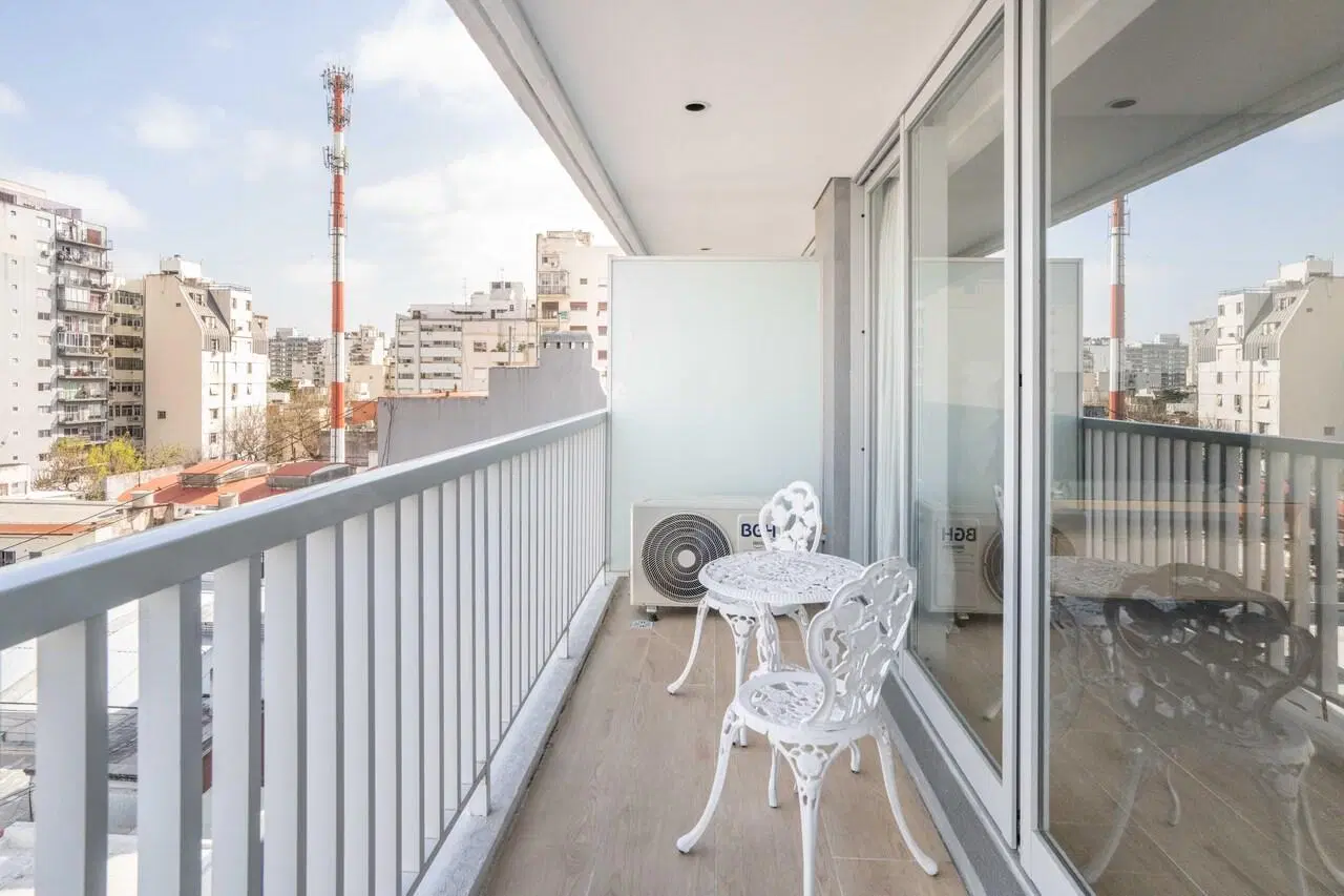 Venta Departamento monoambiente ideal renta temporal - Full Amenities! Monserrat 2