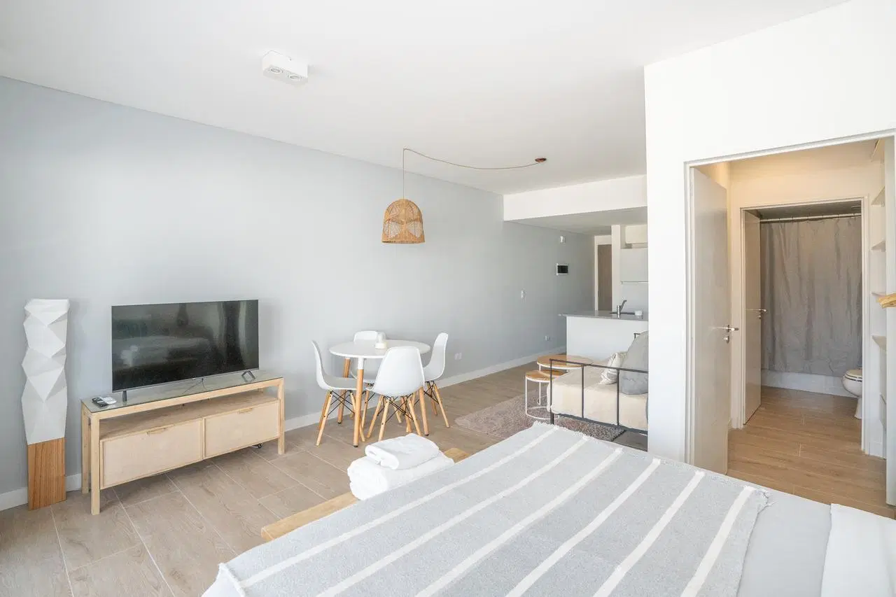 Venta Departamento monoambiente ideal renta temporal - Full Amenities! Monserrat 1