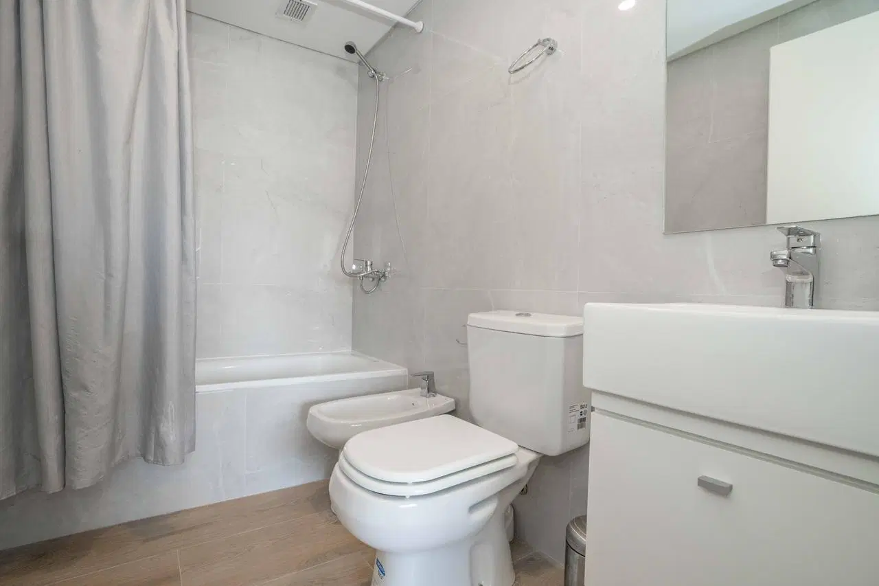 Venta Departamento monoambiente ideal renta temporal - Full Amenities! Monserrat 4