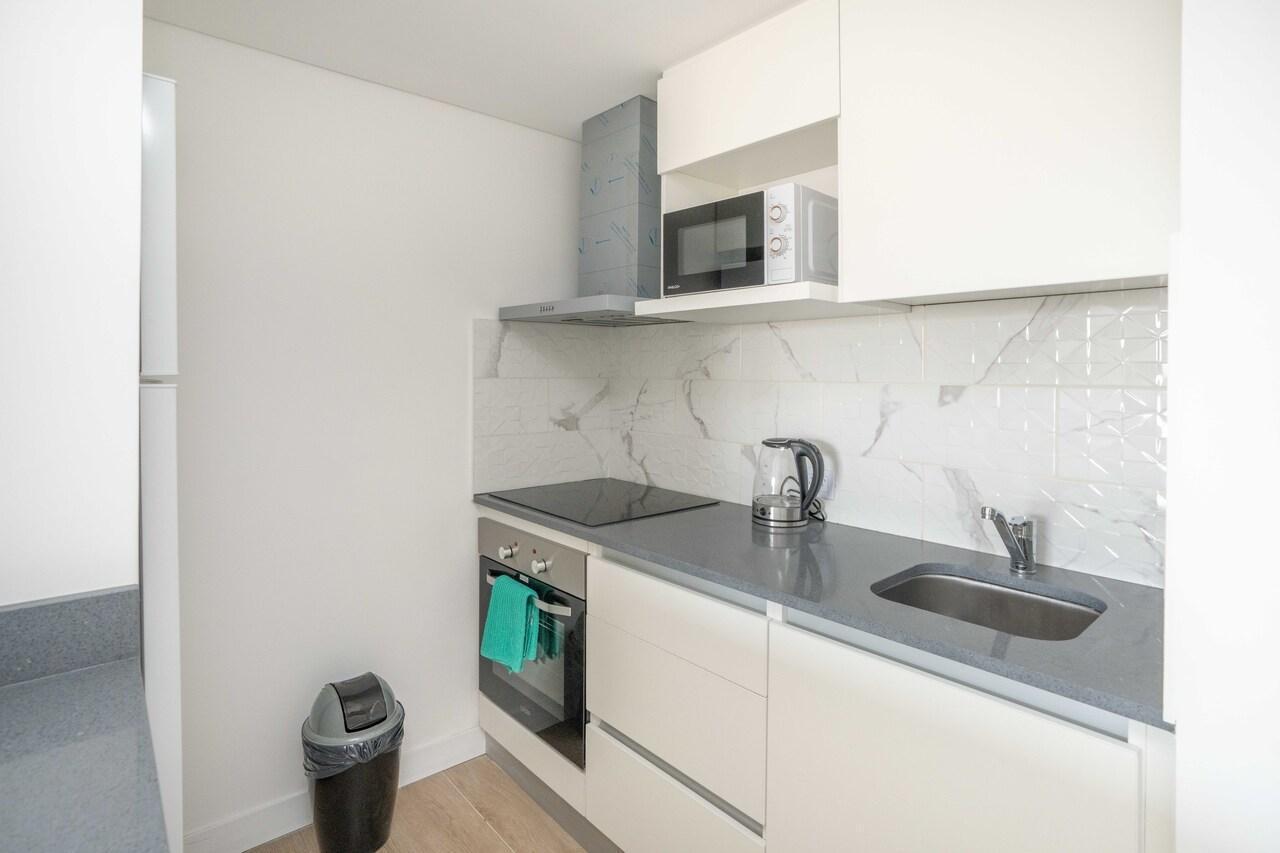 Foto de Venta Departamento monoambiente ideal renta temporal - Full Amenities! Monserrat, imagen 4