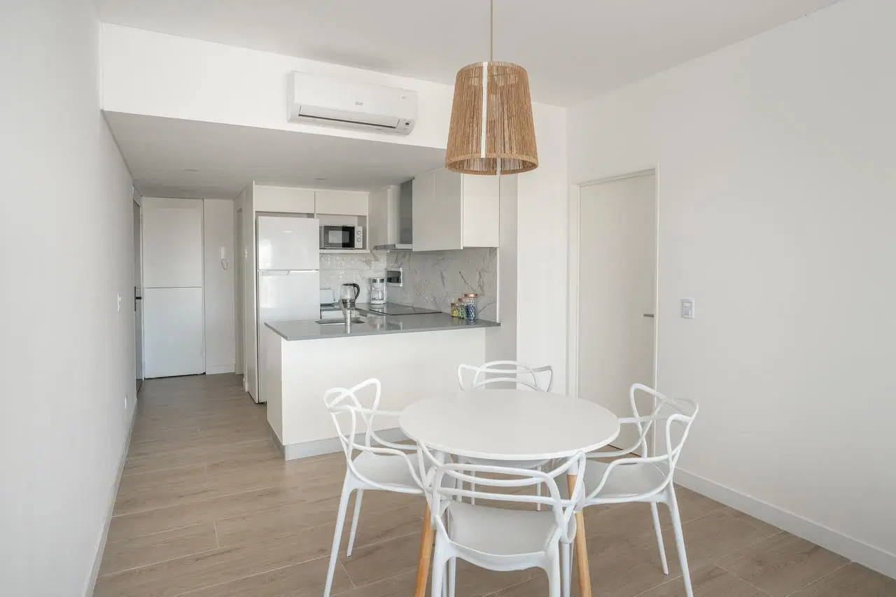 Venta Departamento monoambiente ideal renta temporal - Full Amenities! Monserrat 8