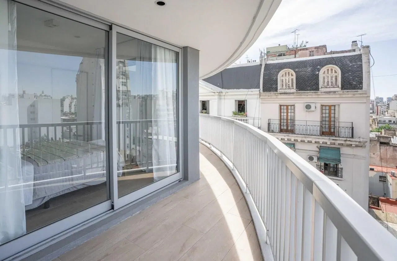 Venta Departamento monoambiente ideal renta temporal - Full Amenities! Monserrat 2