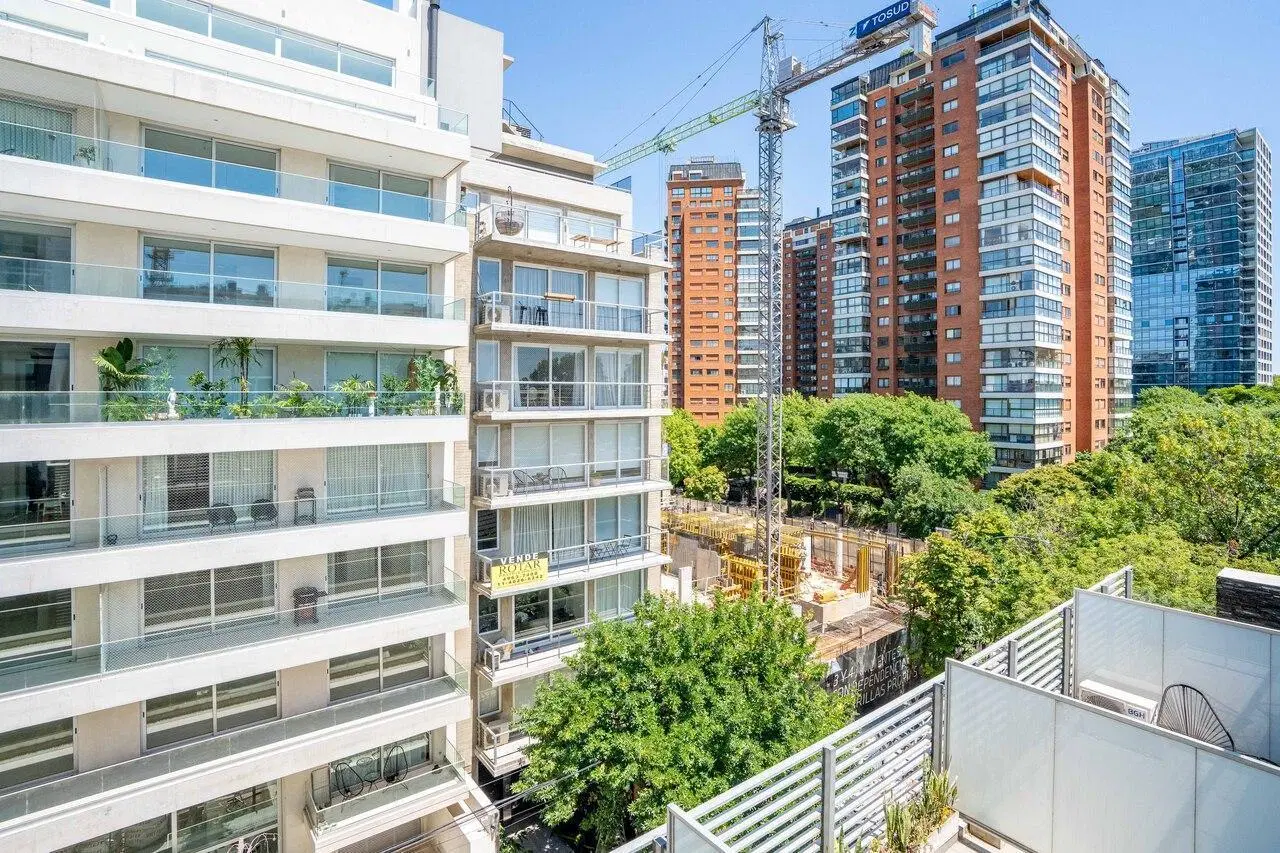 Alquiler Oficina Duplex - Bajo Belgrano 8