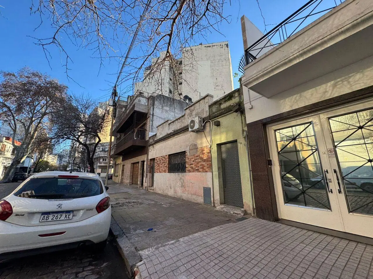 VENTA LOTE VILLA CRESPO 168 M2 4