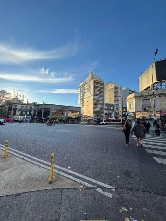 VENTA LOTE VILLA CRESPO 168 M2 8