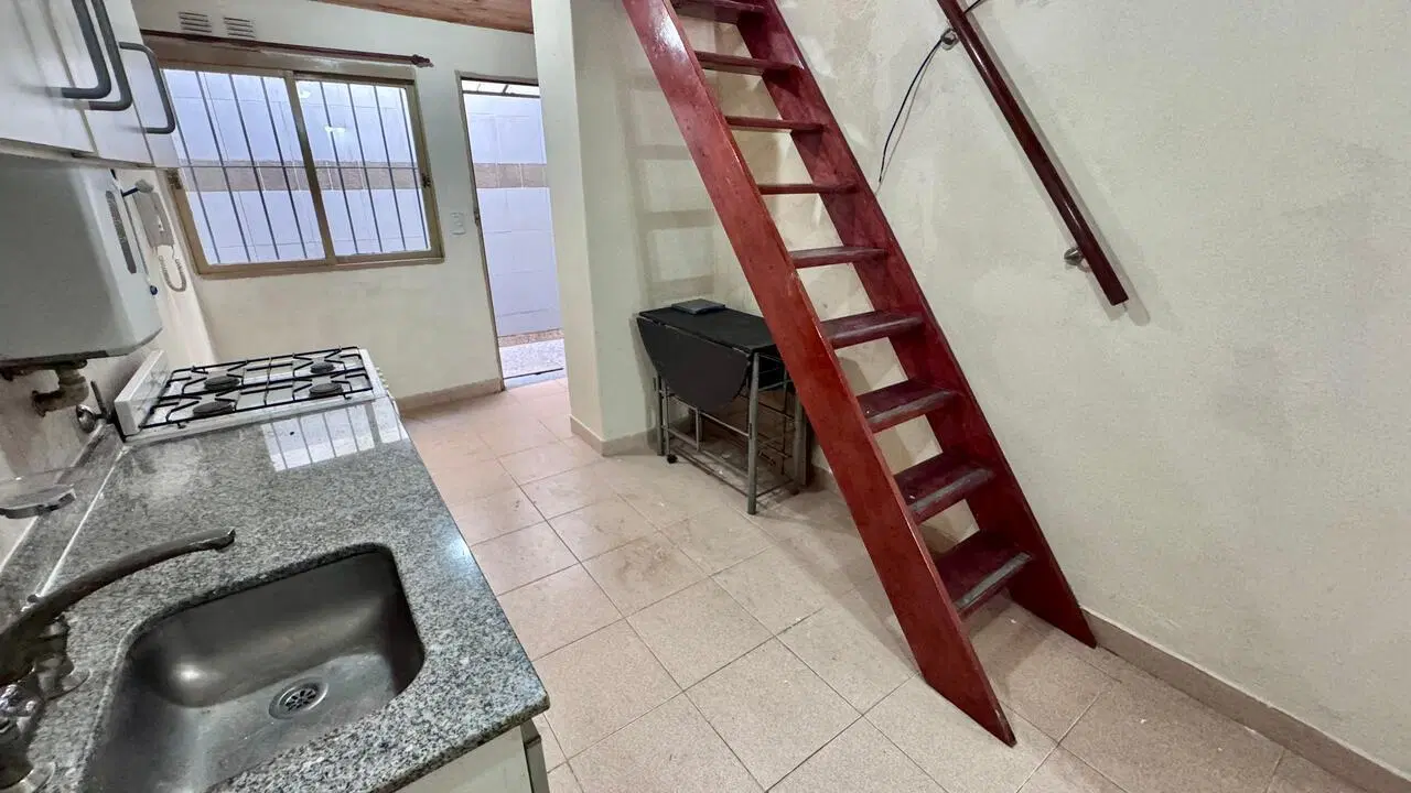 Venta Mini PH 2 ambientes en 2 plantas en Boedo 3