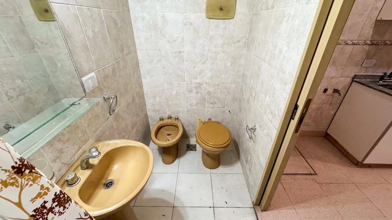Venta Mini PH 2 ambientes en 2 plantas en Boedo 5