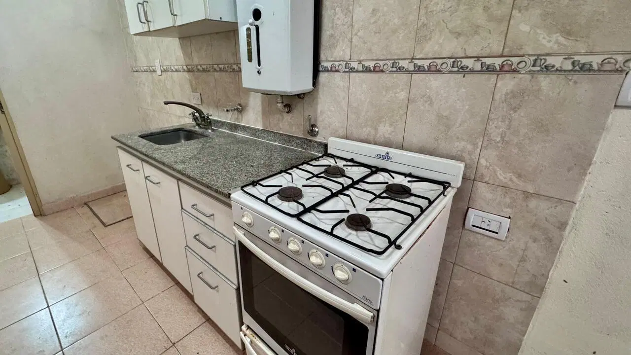 Venta Mini PH 2 ambientes en 2 plantas en Boedo 4