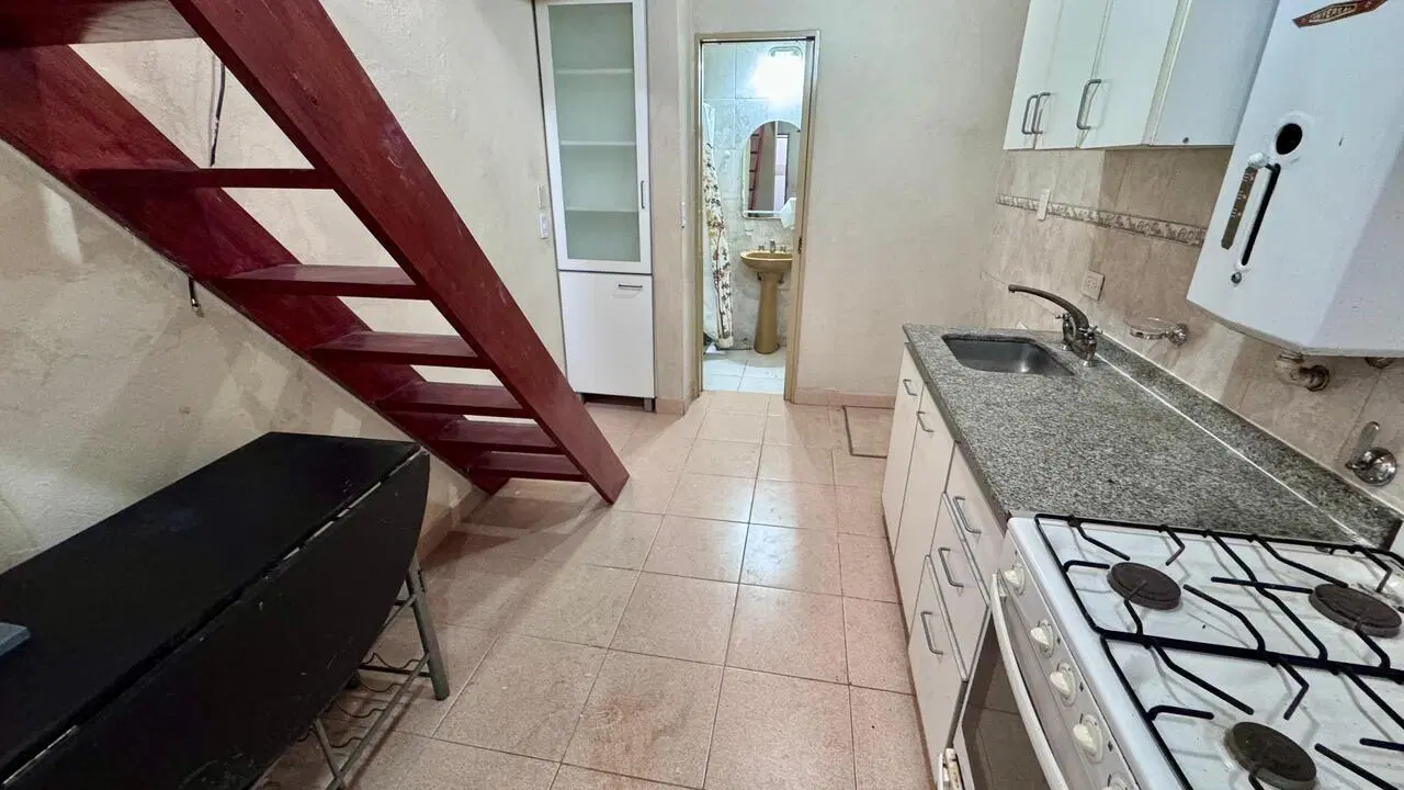Venta Mini PH 2 ambientes en 2 plantas en Boedo 8