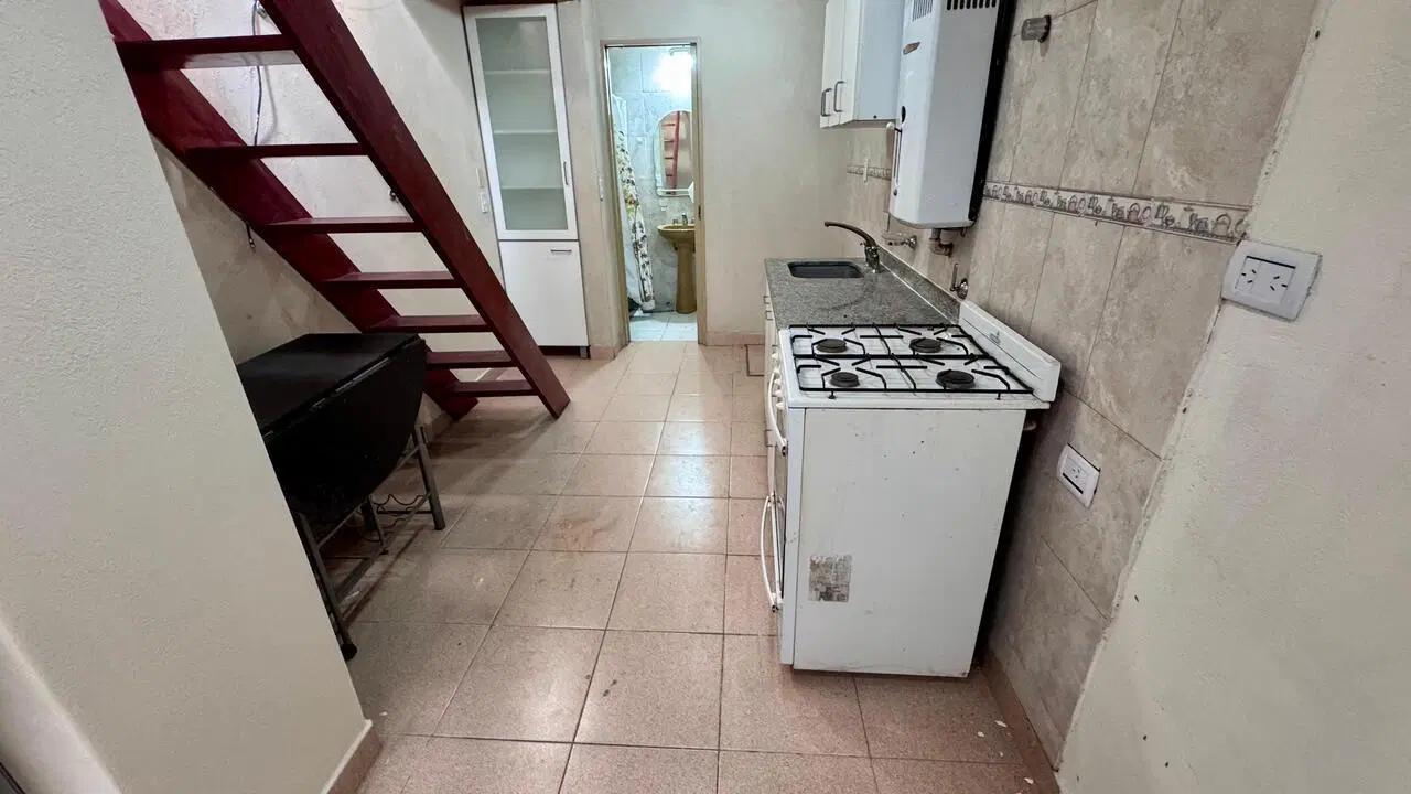 Venta Mini PH 2 ambientes en 2 plantas en Boedo 1