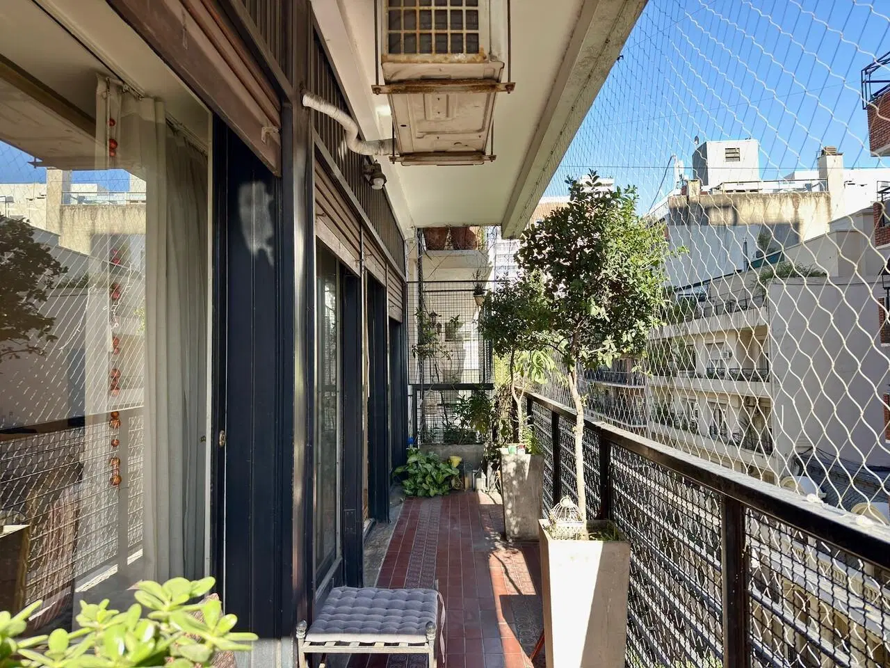 Departamento en venta 5 ambientes Recoleta con espacio guarda coche 5
