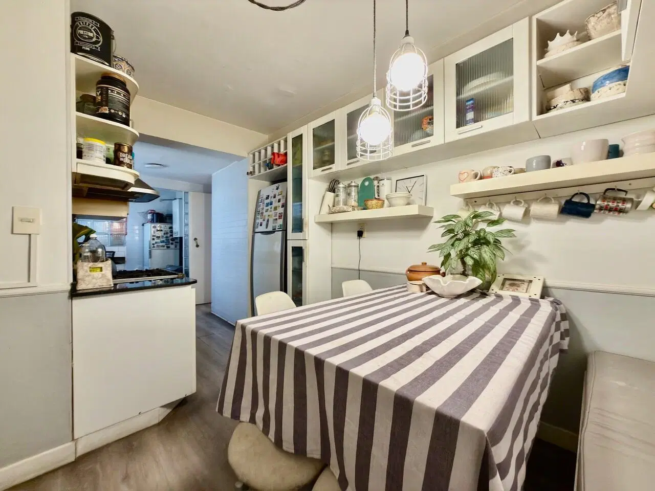 Departamento en venta 5 ambientes Recoleta con espacio guarda coche 3