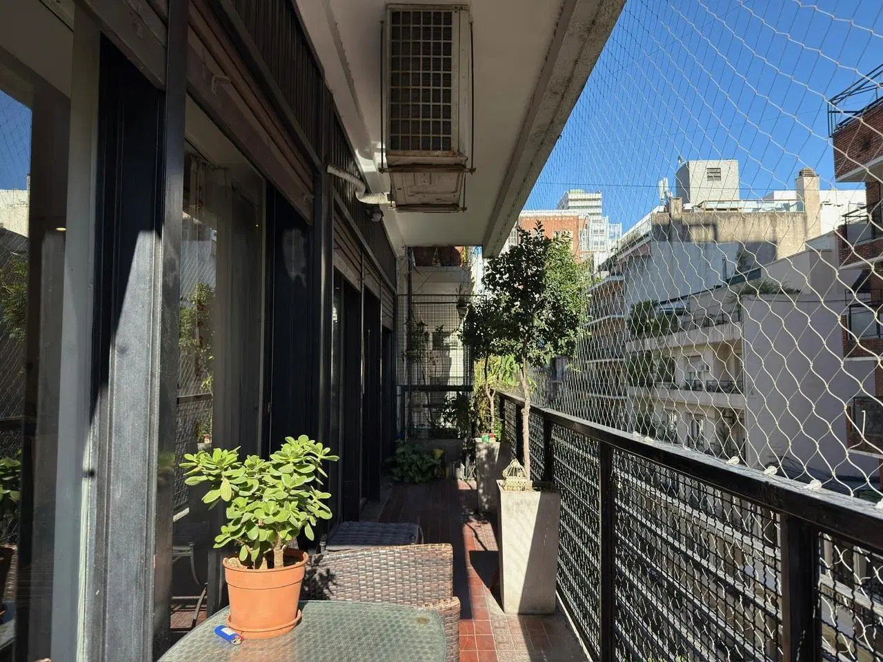 Departamento en venta 5 ambientes Recoleta con espacio guarda coche 4