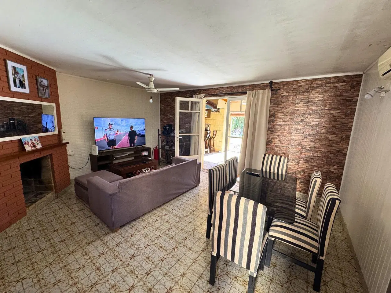 Venta casa 4 ambientes Jose Ingenieros 640 - Beccar - A REFACCIONAR 2
