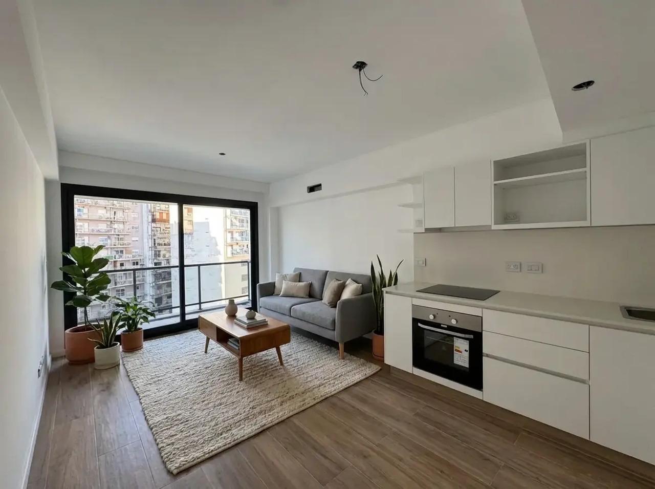 Foto de Venta Departamento 2 Ambientes Full Amenities - Palermo Hollywood, imagen 1