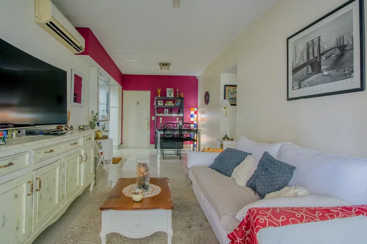 Venta de departamento de 3 ambientes con cochera. Kyara Building by Azcuy. Amenities Premium 8