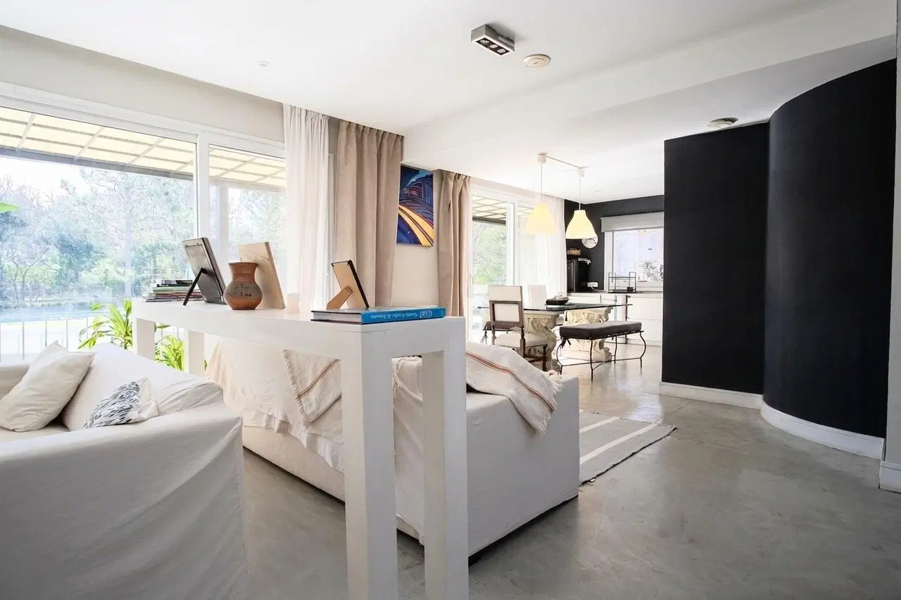 Casa en Venta 5 ambiente Lote de 1500 m2 Estancias del Pilar 4