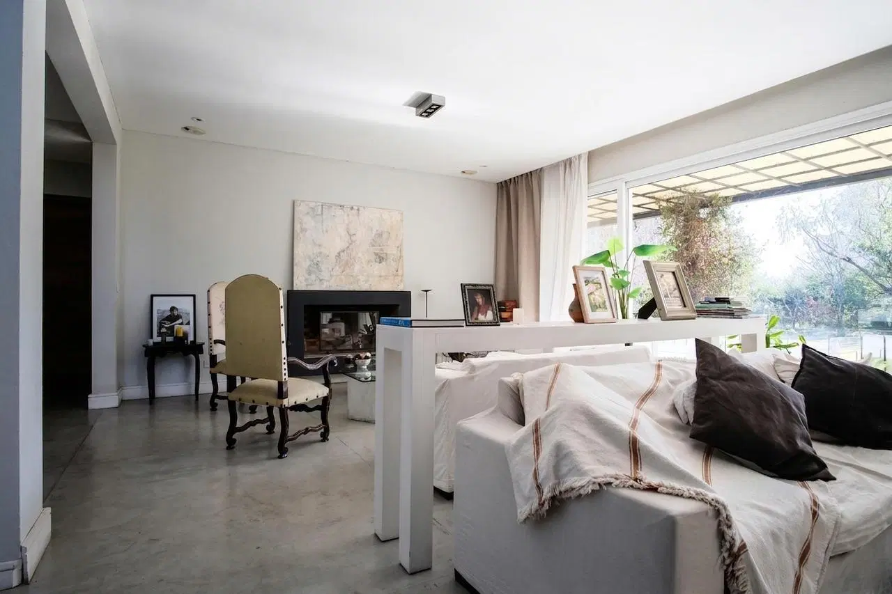 Casa en Venta 5 ambiente Lote de 1500 m2 Estancias del Pilar 5