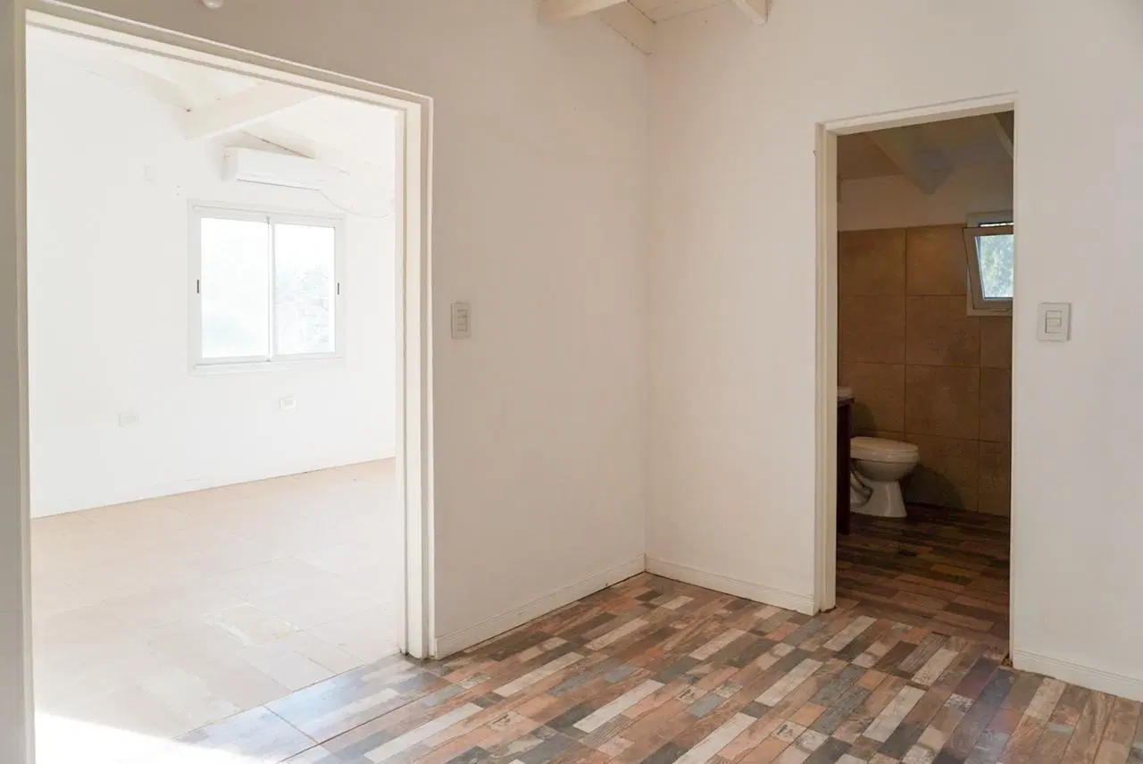 ALQUILER Departamento tipo Triplex - Cochera y Jardín - Los 3 Coniles, Pilar 8