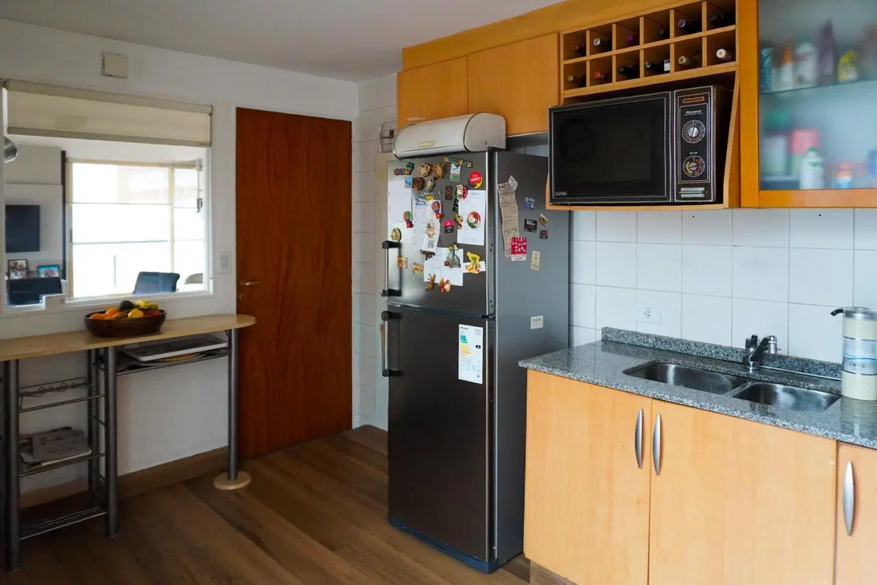 ALQUILER Departamento en Dúplex - 3 Ambientes - con cochera y terraza, Av del Libertador, Belgrano 5