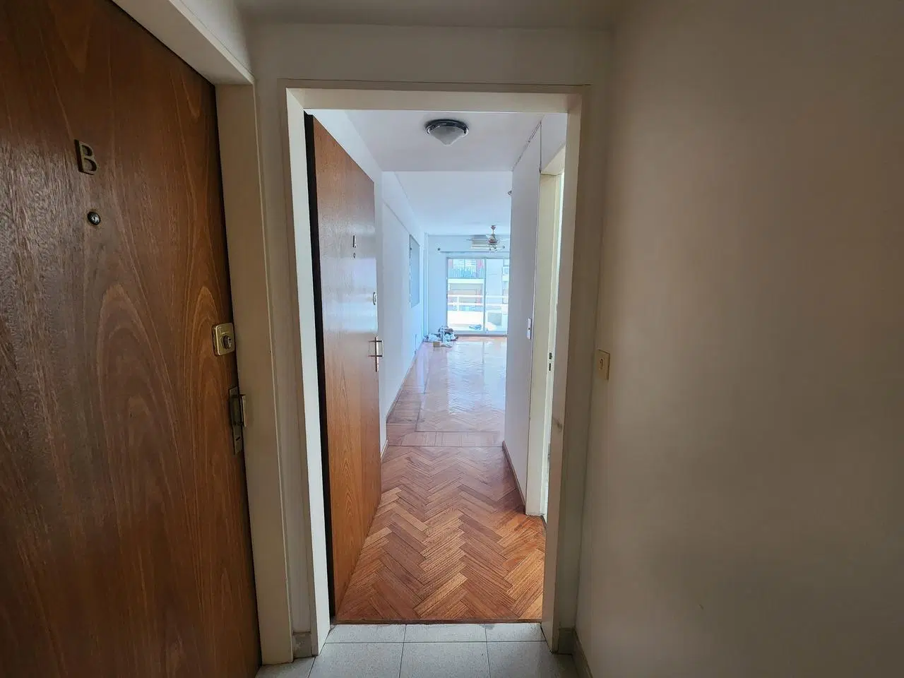 Alquiler - Departamento 3 Ambientes – Manuel Ugarte, Belgrano, CABA 2