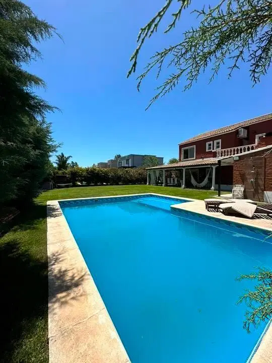 Casa 5 ambientes en Venta en Haras Santa Maria, Eucaliptus, Escobar, G. B. a. Zona Norte 8