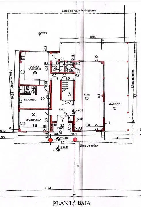 Plano 1