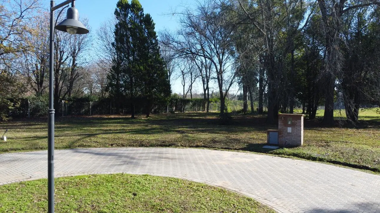 Terreno en venta Barrio Privado Almahue, Pilar EXCELENTE OPORTUNIDAD 5