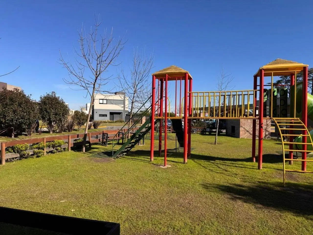 Terreno en Venta en Santa Emilia 3