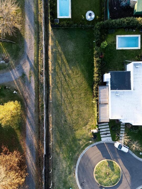 Foto de Venta de terreno en barrio Santa Lucia Pilar del Este 454m2, imagen 1