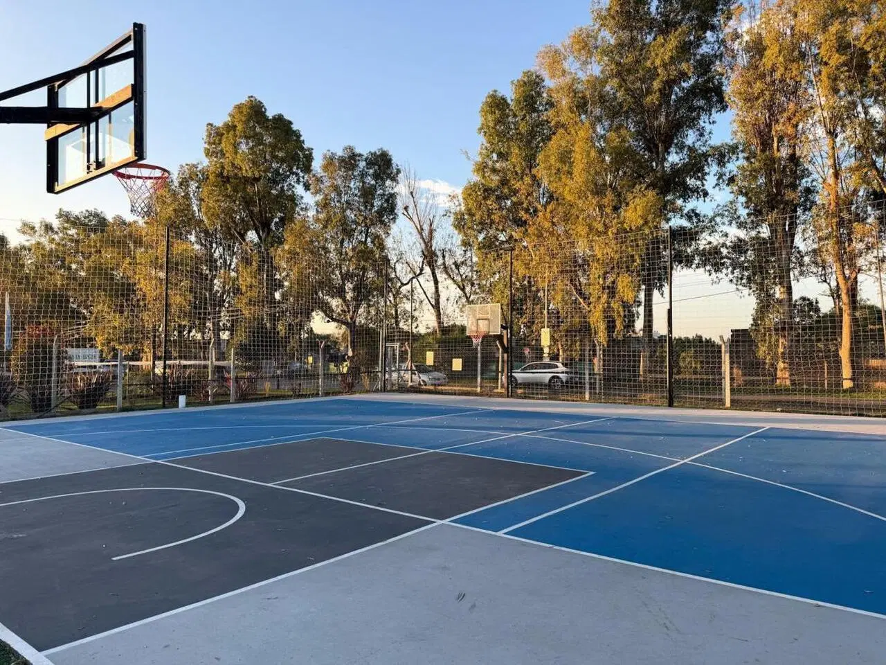 Venta de terreno en barrio Santa Lucia Pilar del Este 454m2 4