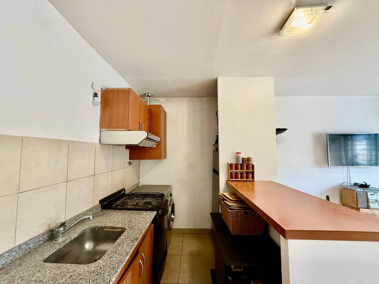 VENTA PH 2 AMBIENTES MUÑIZ / PATIO, COCHERA / APTO CRÉDITO 1