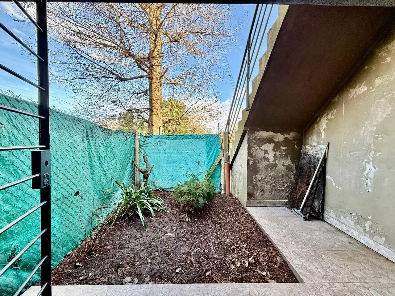 VENTA PH 2 AMBIENTES MUÑIZ / PATIO, COCHERA / APTO CRÉDITO 4