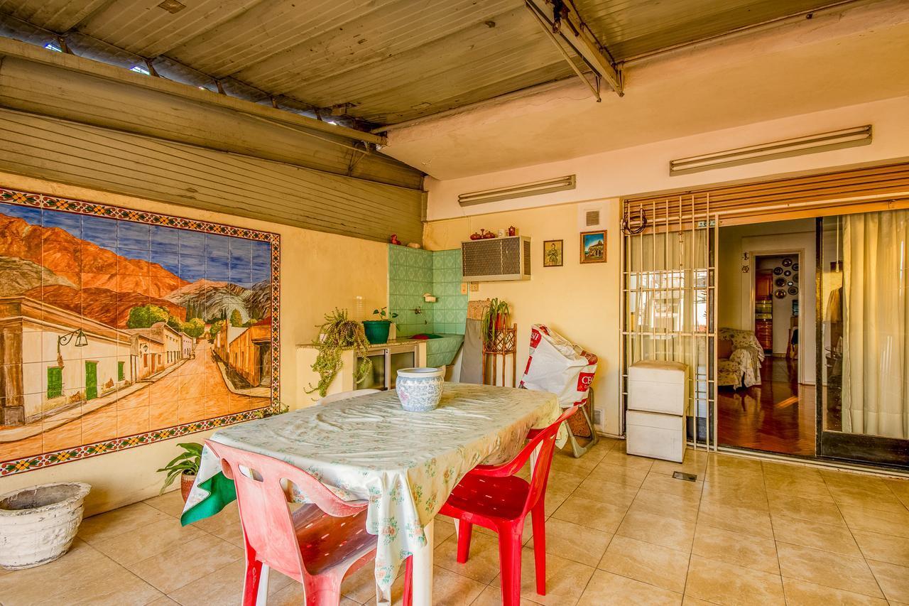 Foto de Venta de departamento de 4 ambientes con terraza propia + quincho en Balvanera, imagen 2