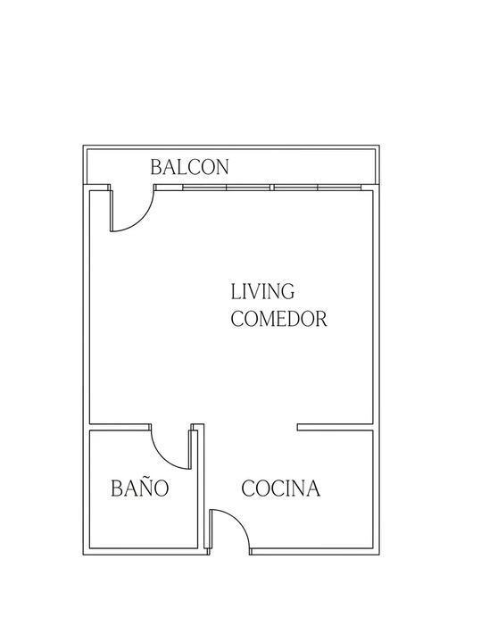 Foto de Venta Departamento de 1 ambiente – San Telmo, imagen 1
