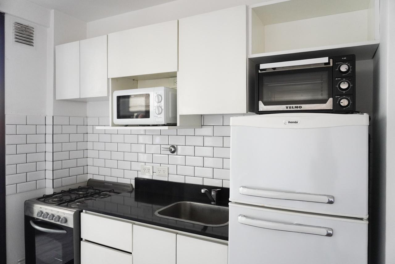 Foto de ALQUILER departamento monoambiente amoblado - Amenities - Apto, imagen 3