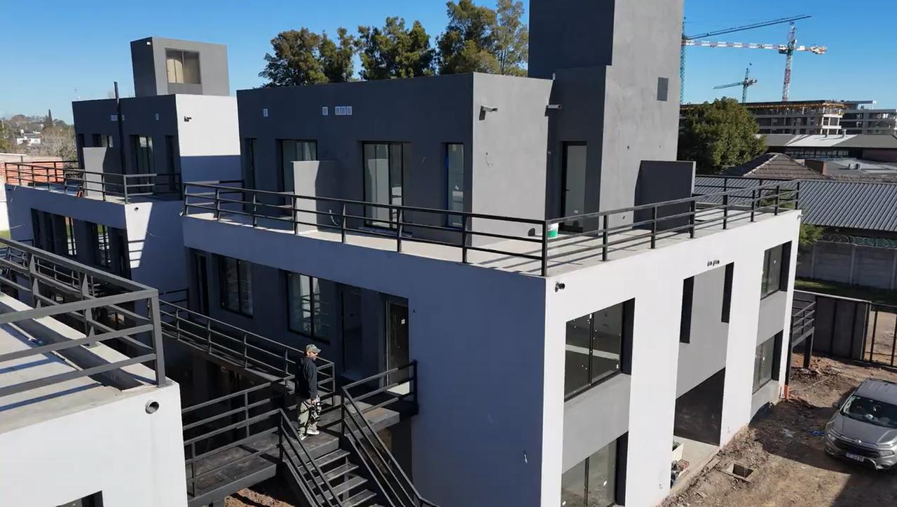 Foto de Duplex - 2 Ambientes con Terraza y Parrilla, imagen 2