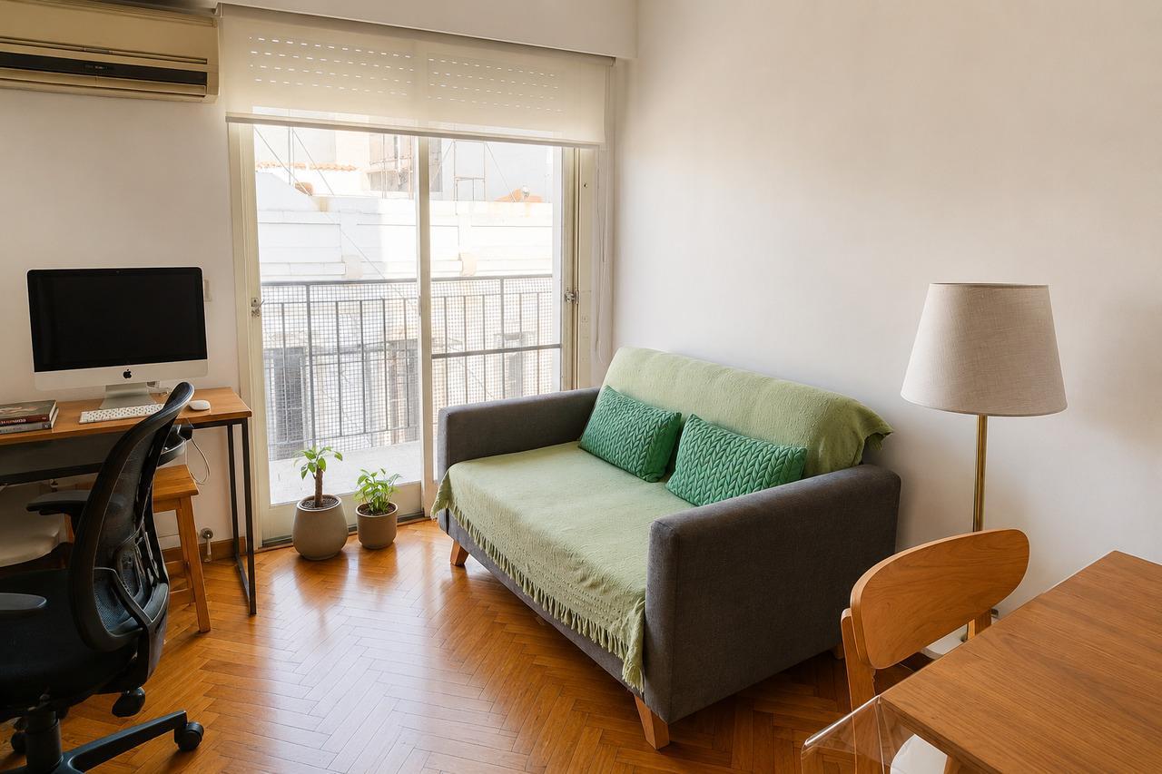 Foto de Venta de Departamento de 3 ambientes en San Cristobal, imagen 1