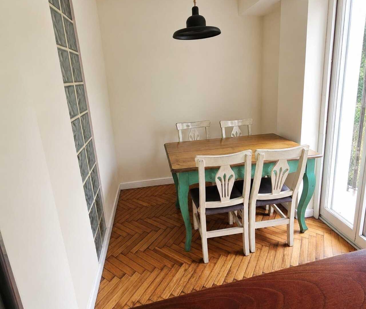 Foto de Alquiler departamento 4 ambientes Nuñez. Guayra esq. Arcos. Balcón al, imagen 5