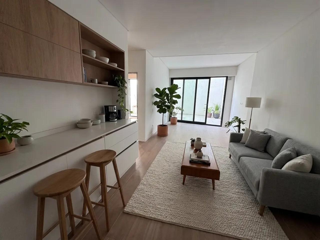 Foto de Venta 2 Ambientes con Pileta Propia en Palermo, imagen 2