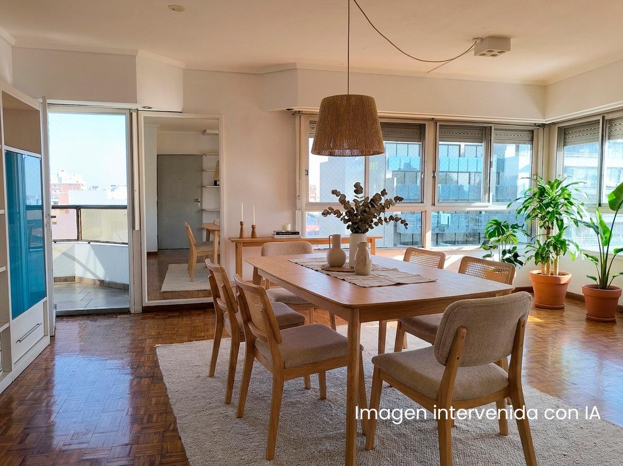 Foto de Venta departamento semipiso de 4 ambientes con dependencia y balcón, imagen 4