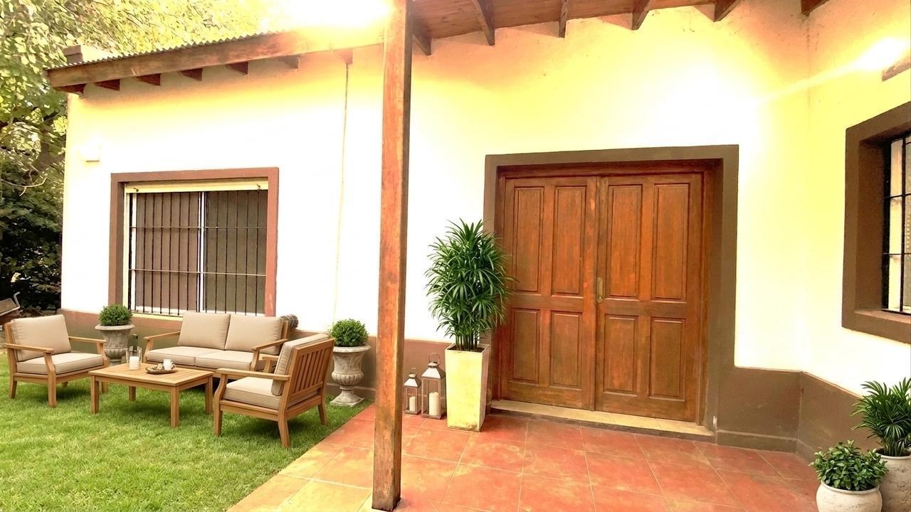 Foto de Quinta 3 ambientes en Venta en Manzanares. Casa y quincho más 3.000m2, imagen 1
