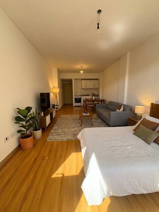 Foto de Departamento Monoambiente de 32,5 m² Cub. en Venta, Almagro, imagen 3