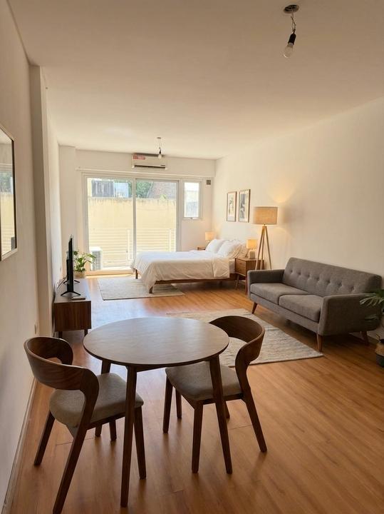Foto de Departamento Monoambiente de 32,5 m² Cub. en Venta, Almagro, imagen 2
