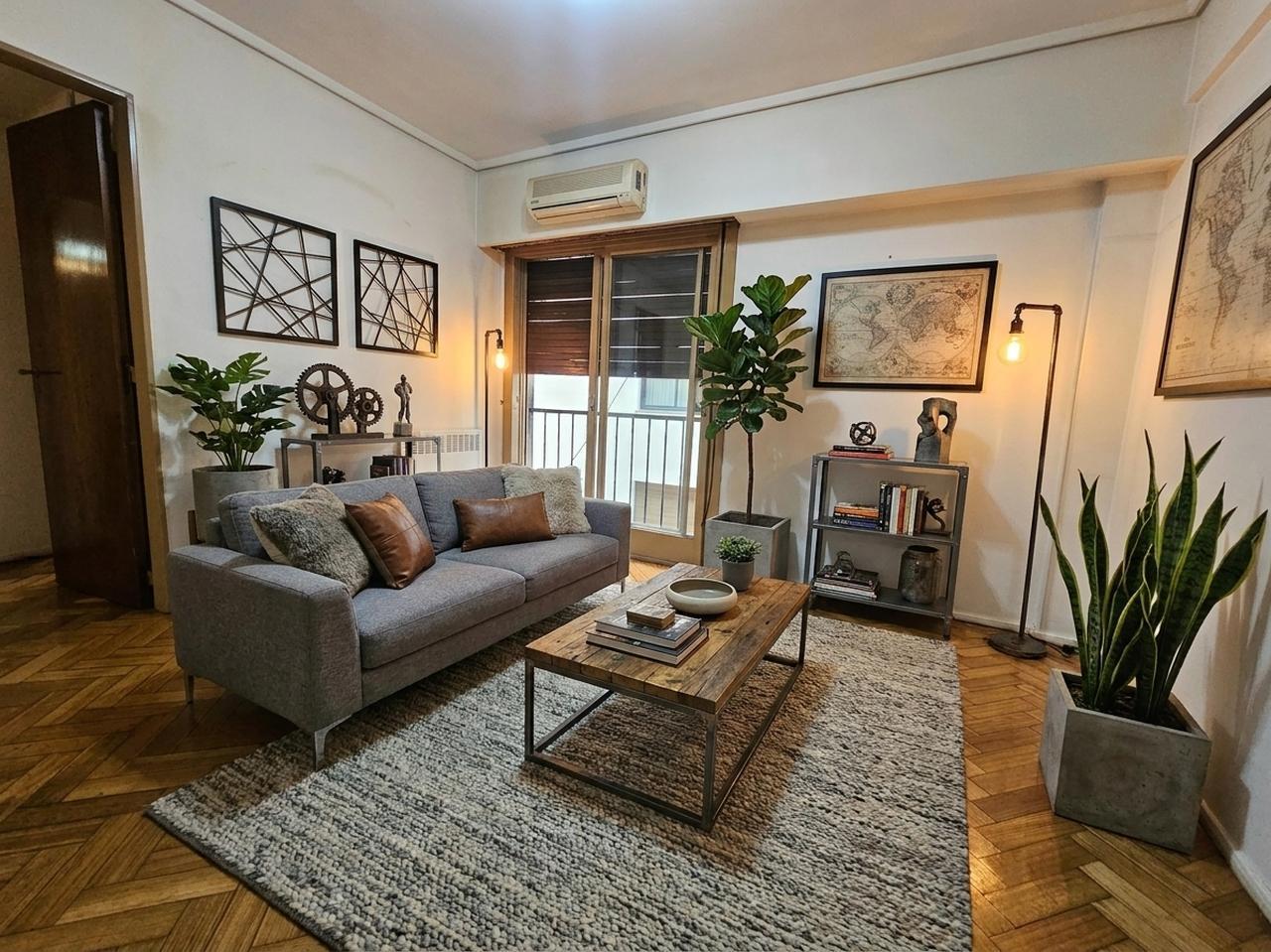 Foto de 🏢 DEPARTAMENTO 3 AMBIENTES EN VENTA EN CONGRESO — HIPÓLITO, imagen 2