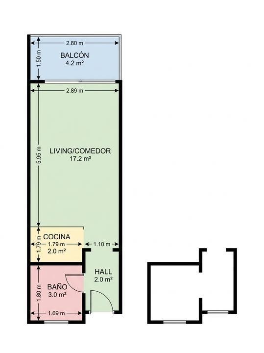 Apartamento