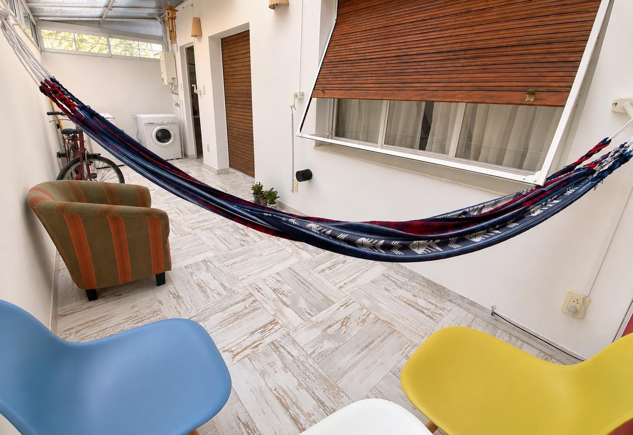 Foto de Venta de Departamento de un ambiente divisible con patio en Almagro, imagen 5
